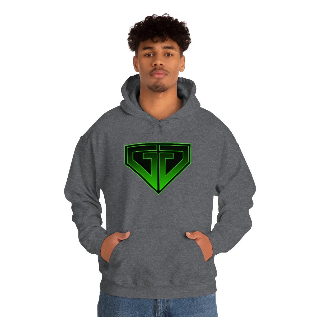 JJ Green Giant Unisex Hoodie