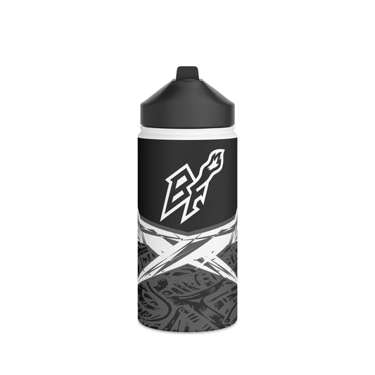 BlackFox Stainless Steel Water Bottle