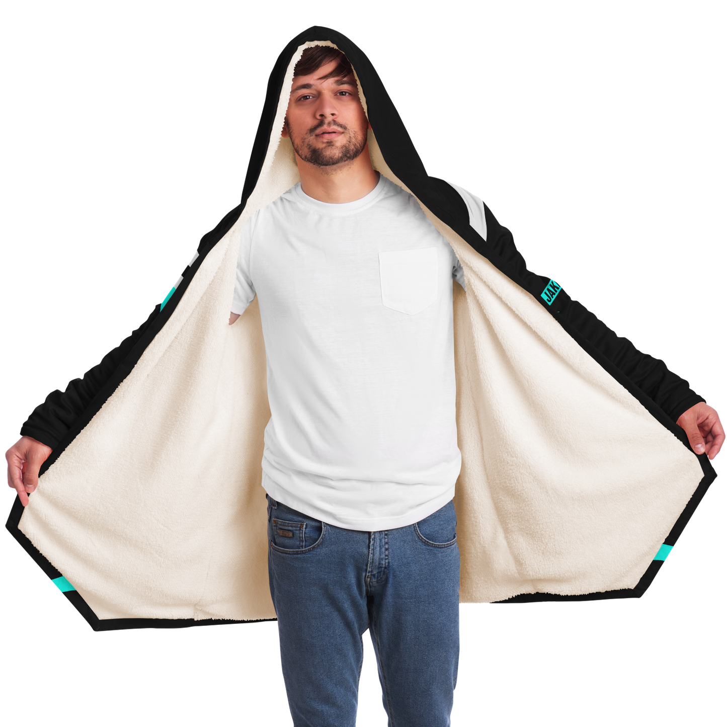 JakeForty Gamer Cloak