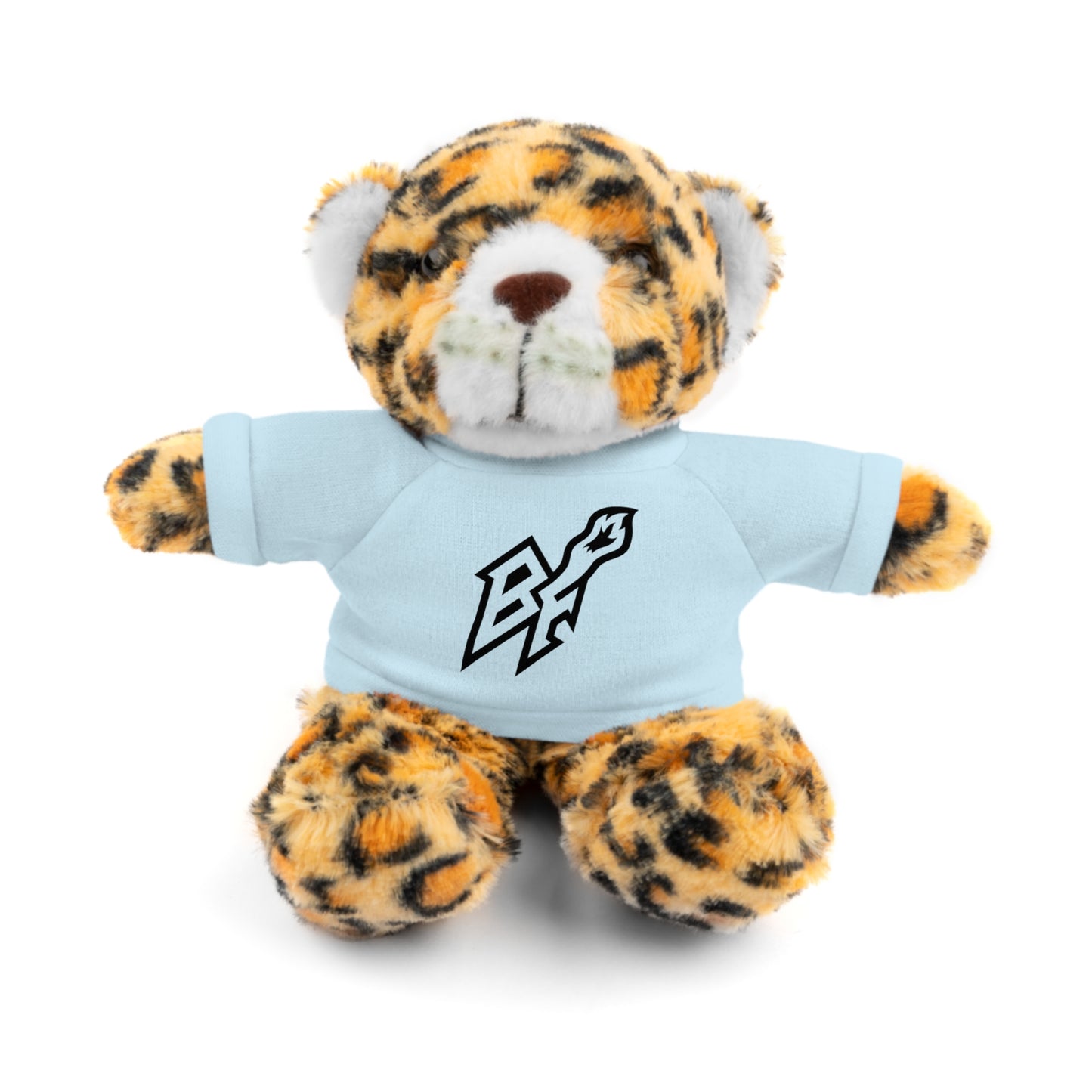 BlackFox Stuffed Animals with Tee