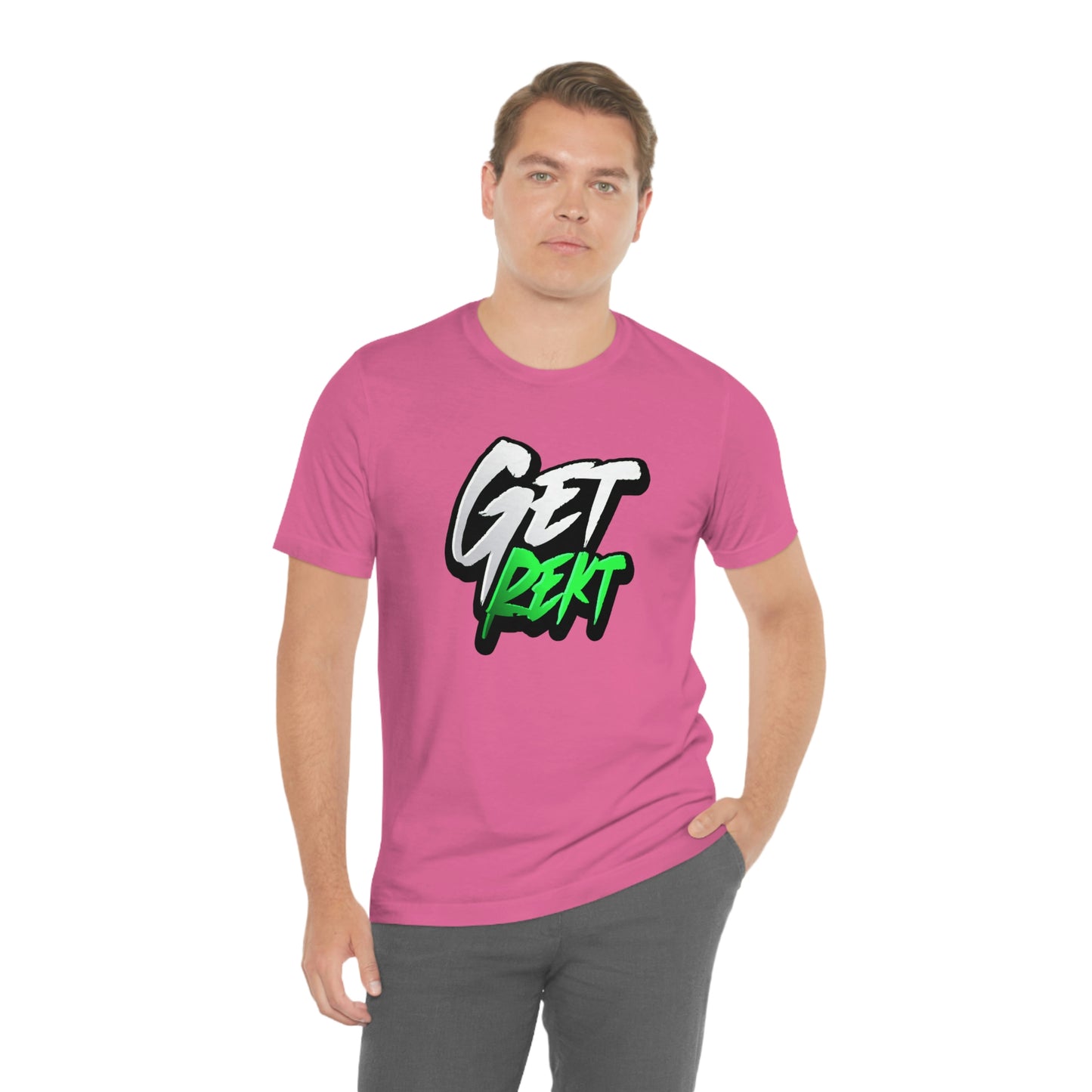 Spangs Get Rekt Unisex T-shirt