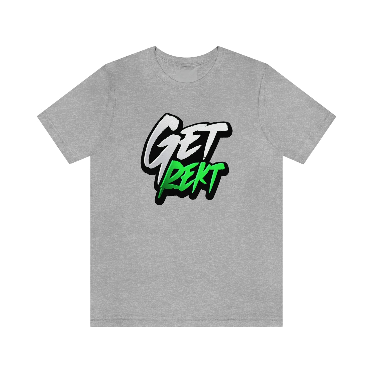 Spangs Get Rekt Unisex T-shirt