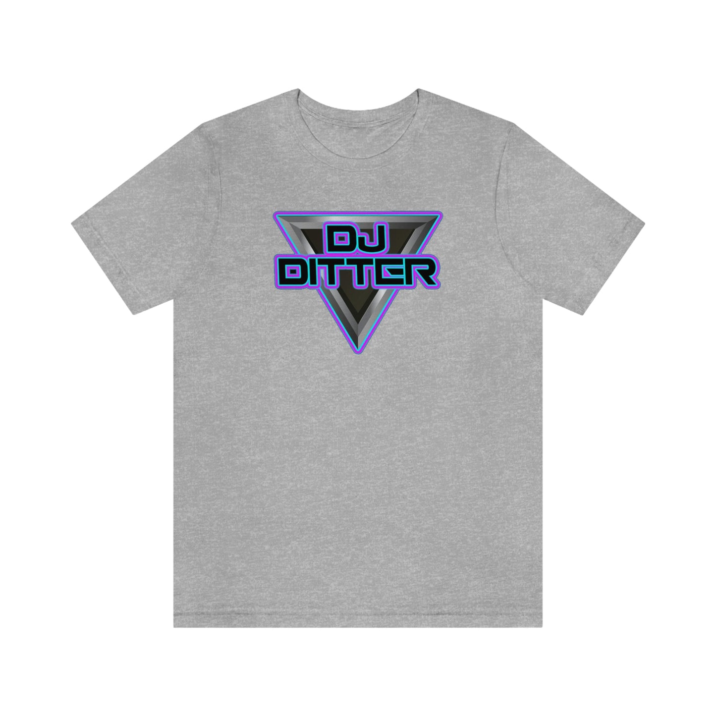 Dj Ditter Unisex T-Shirt