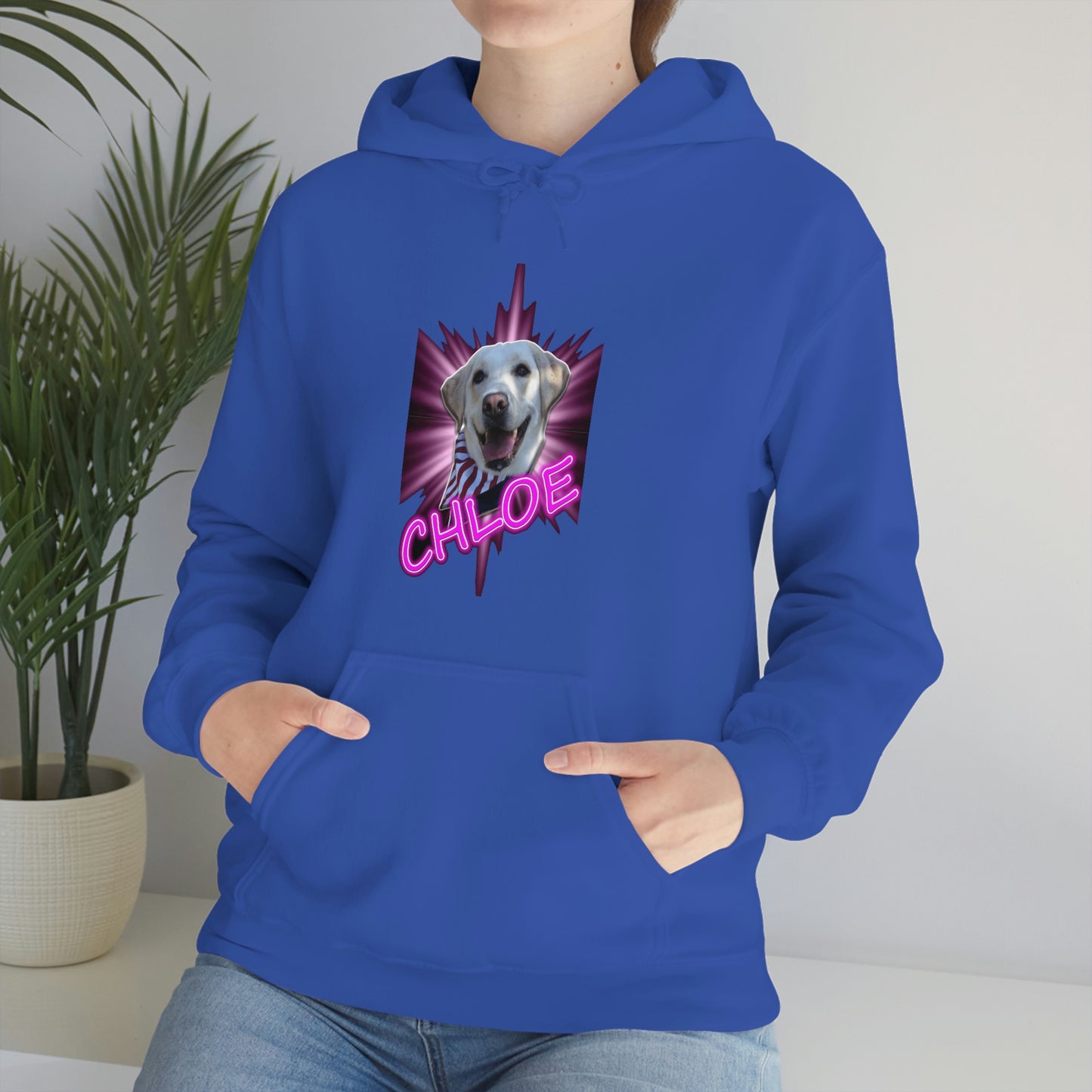 Dj Ditter Chloe Unisex Hoodie