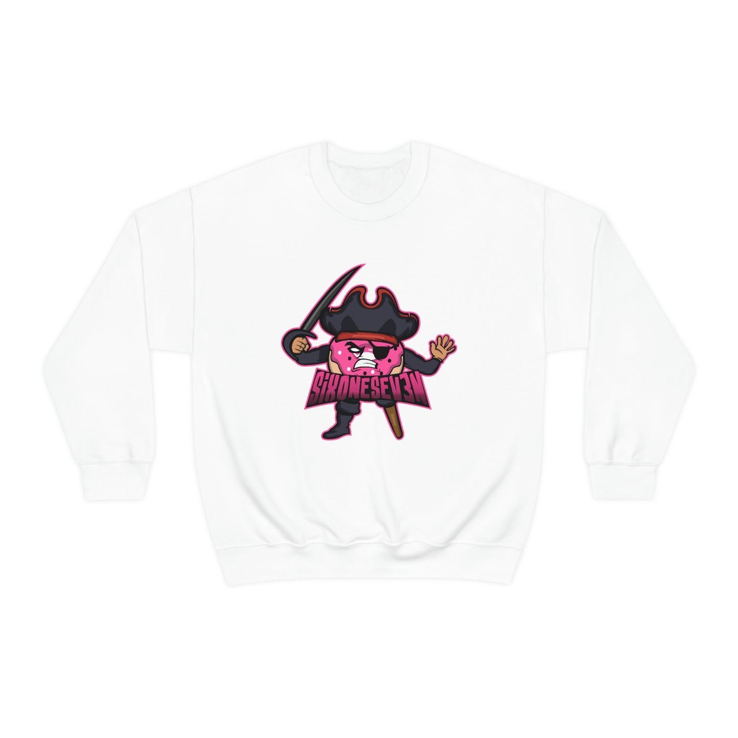 SixOneSev3n Unisex Sweatshirt