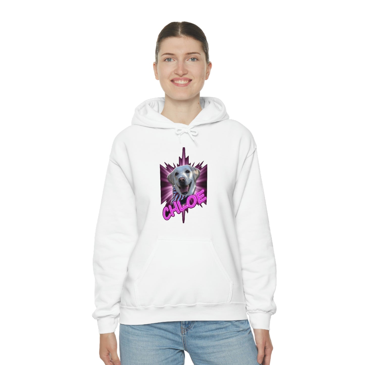 Dj Ditter Chloe Unisex Hoodie