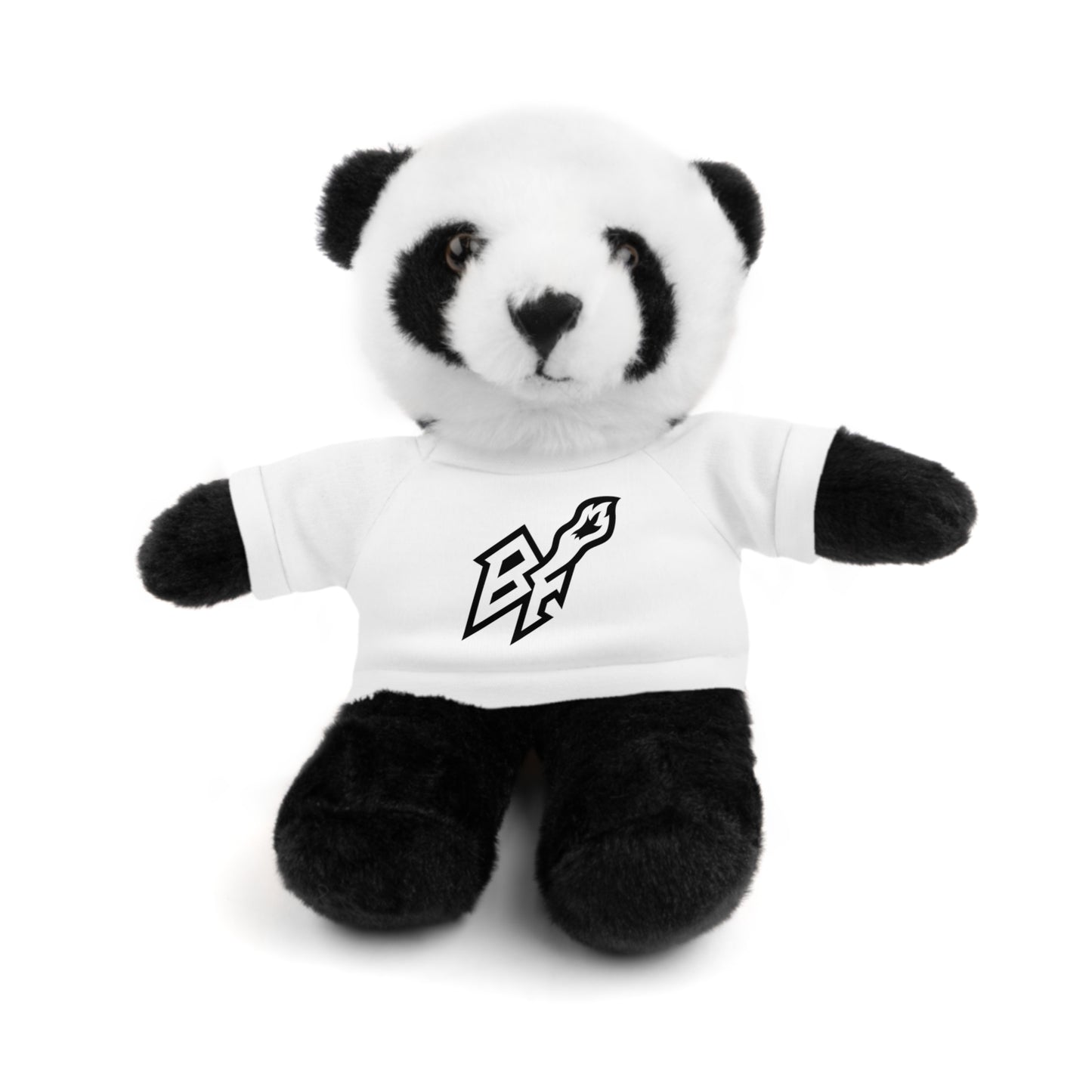 BlackFox Stuffed Animals with Tee