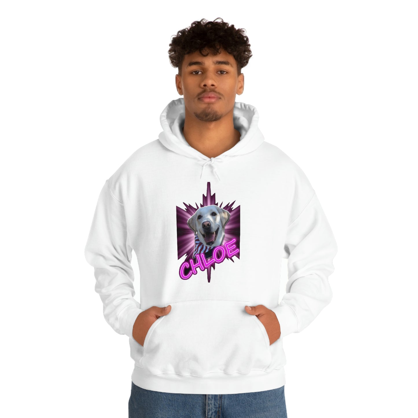 Dj Ditter Chloe Unisex Hoodie