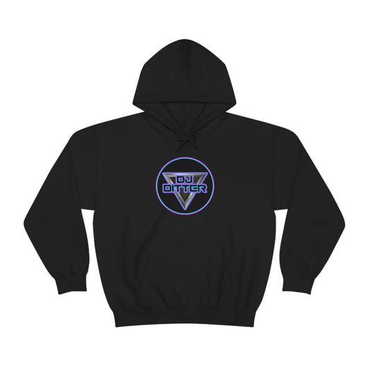 Dj Ditter Circle Logo Unisex Hoodie